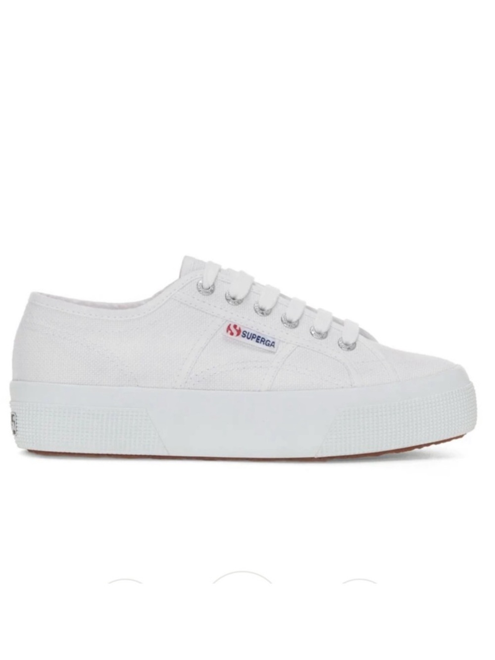 Superga 2740 Platform Sneakers